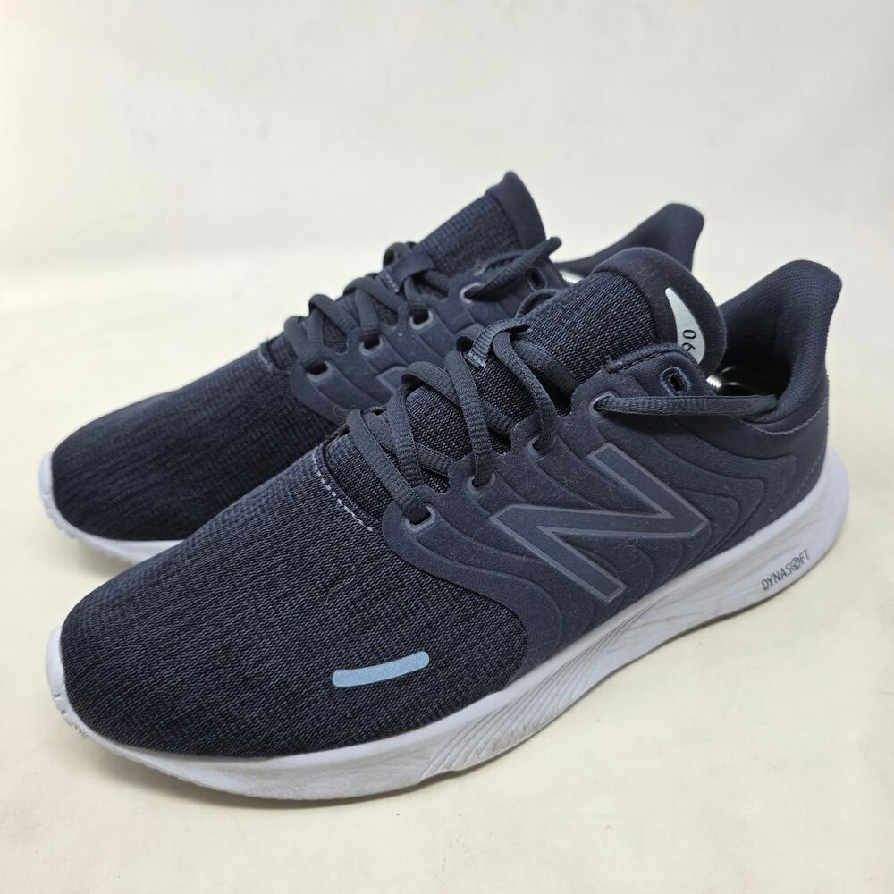New Balance Black Running Walking Sneakers Athletic Shoes Mens 10